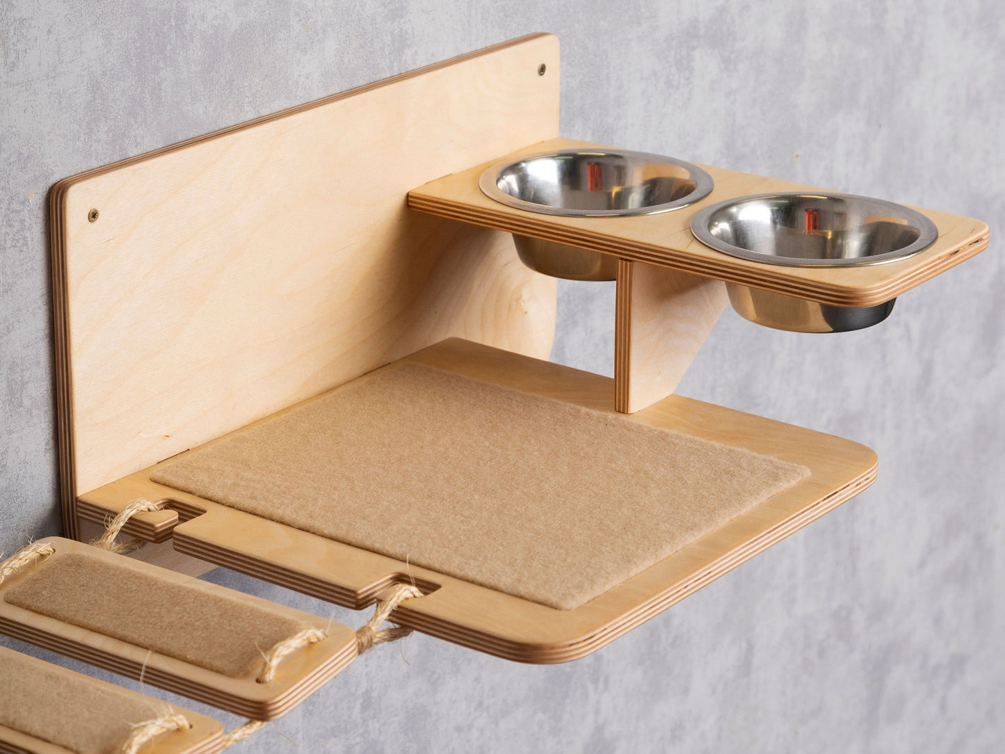 cat food bowl, slow feeder cat bowl