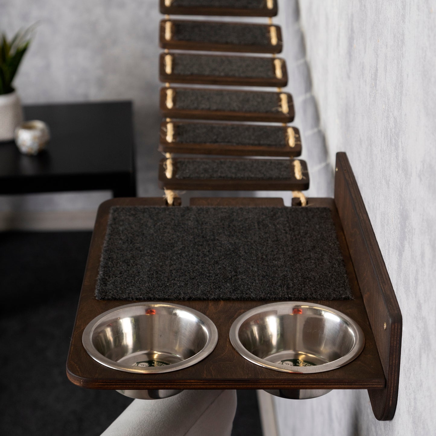 slow feeder for cats, cat bridge, cat shelves, cat wall shelves