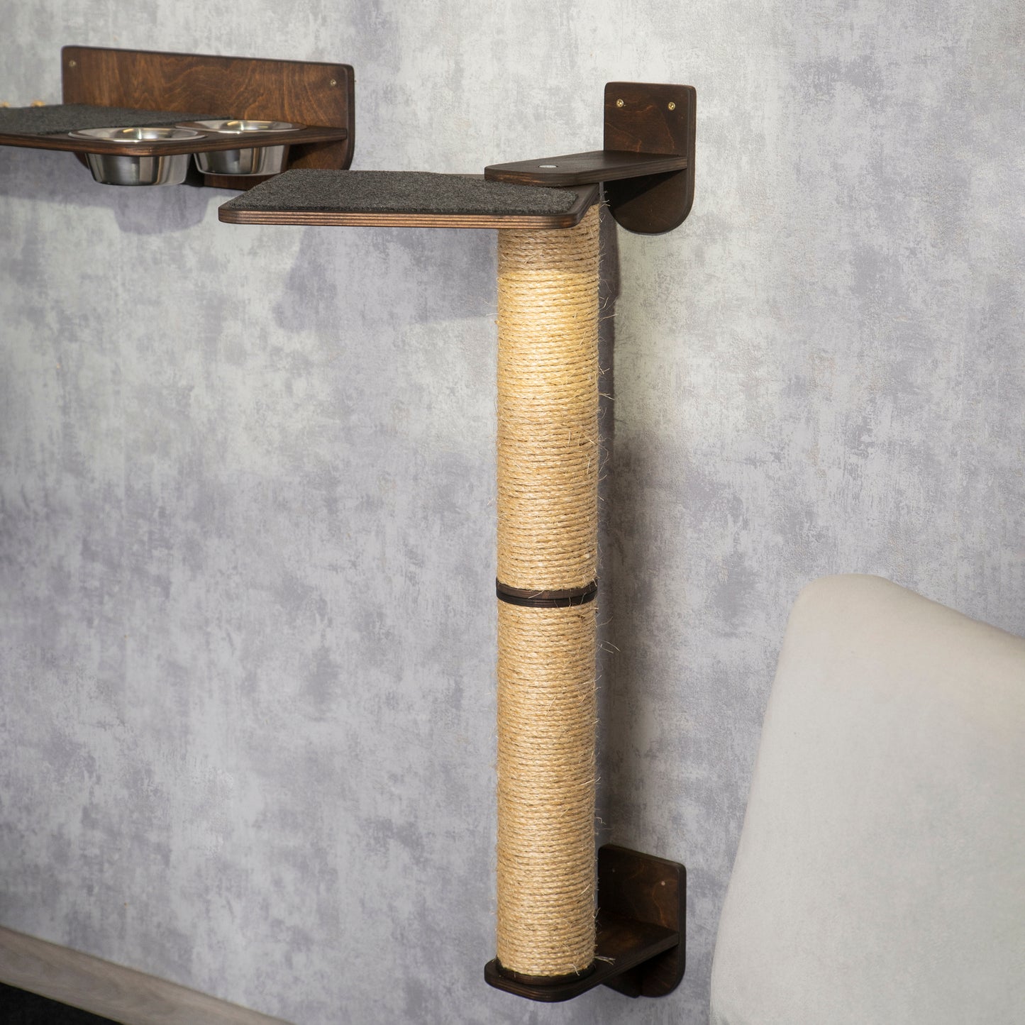 cat shelves, cat tree furniture, scratching post for cats