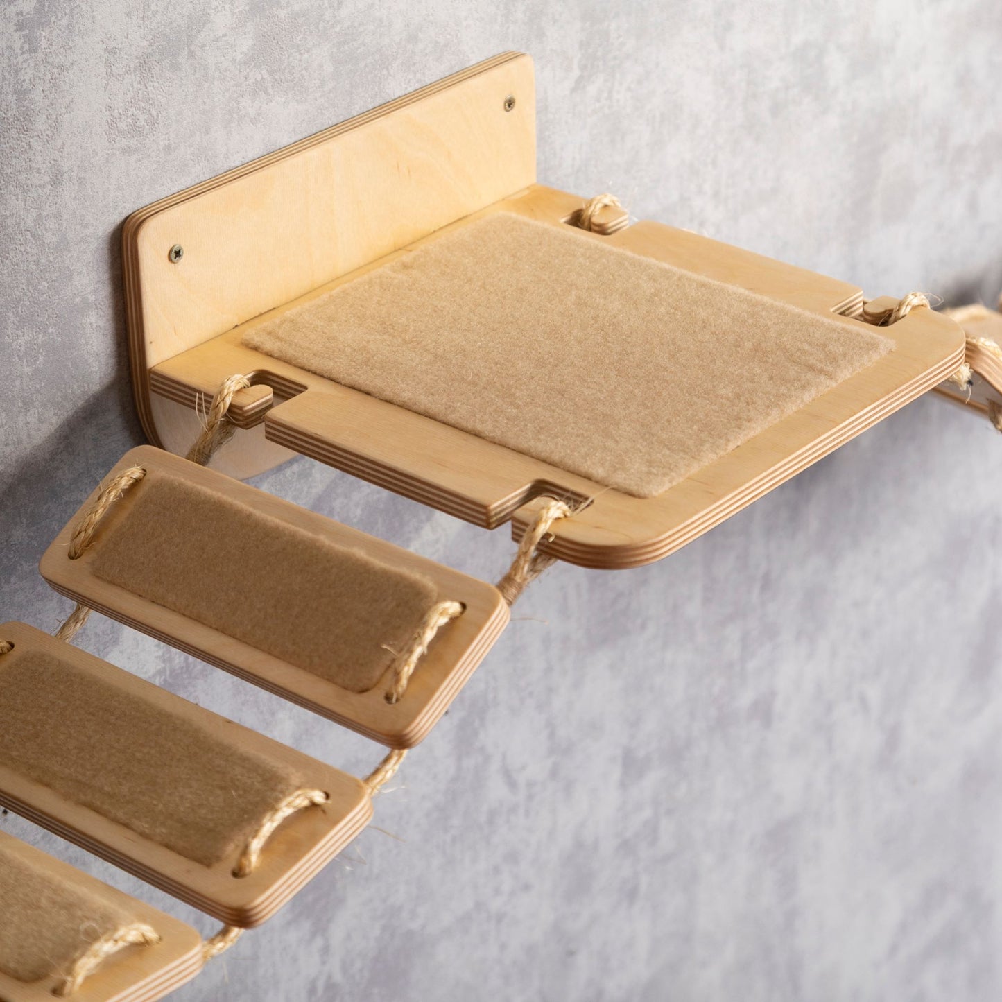 pet steps, cat wall steps, cat steps for wall, wall shelves, cat bridge