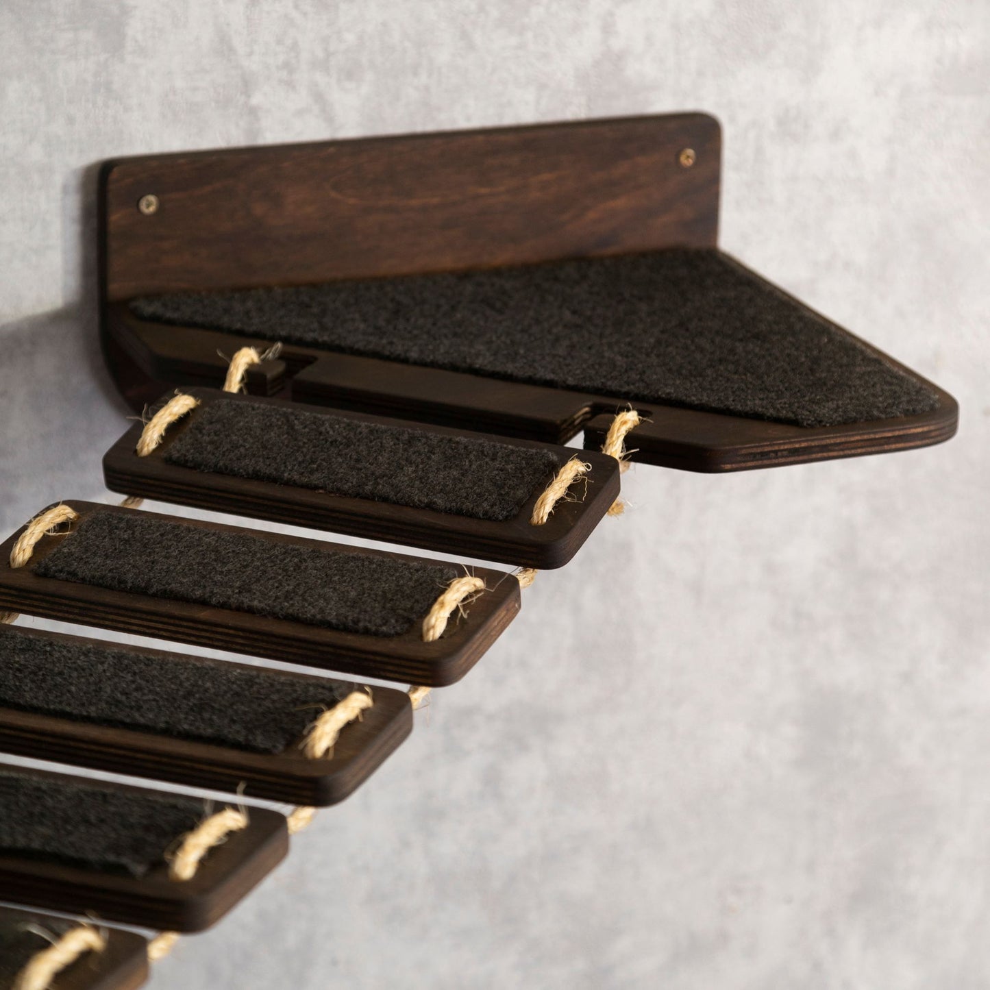 cat wall furniture, cat scratcher, cat shelves for wall, cat bridge