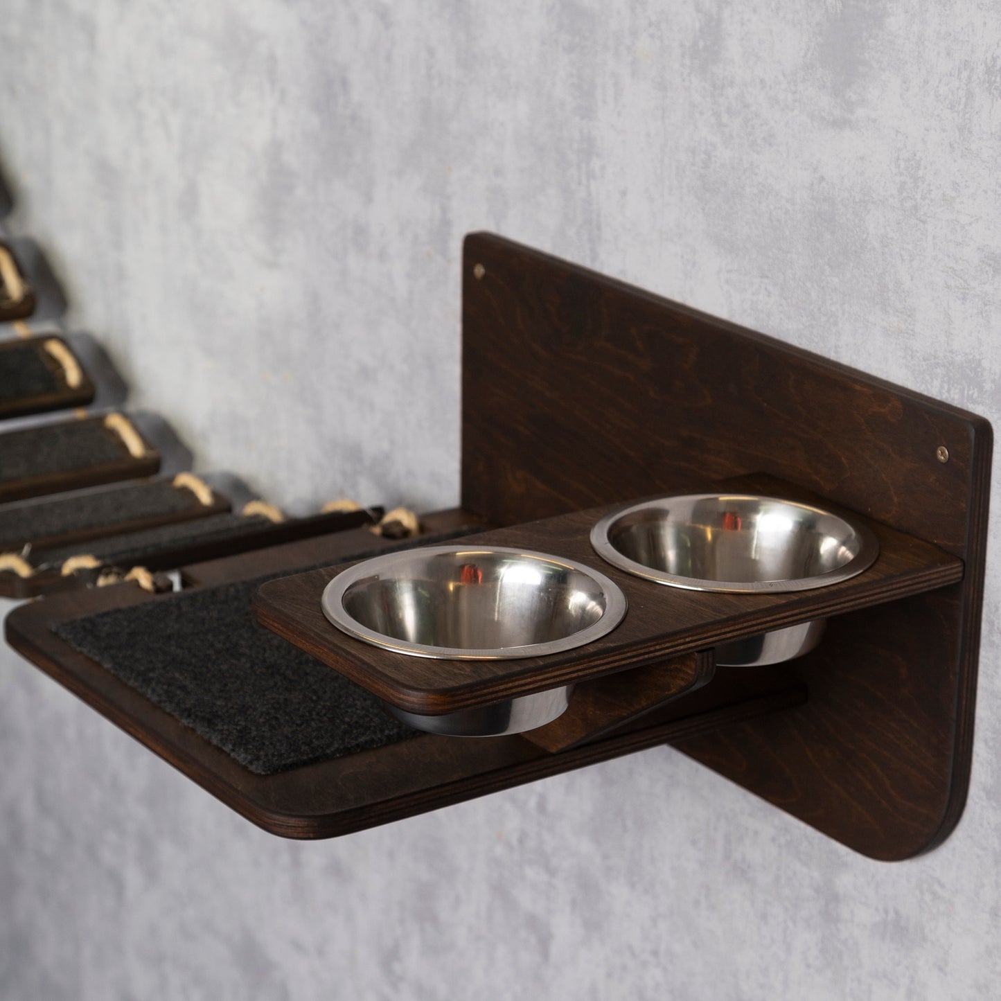 cat food cat feeder
