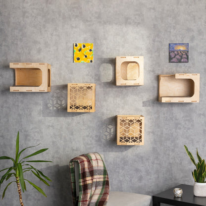 Modern Cat Houses - Chic Designs for Your Feline Friend