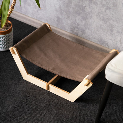 Comfy Cat or Dog Hammock: Perfect for Lounging and Napping in Style