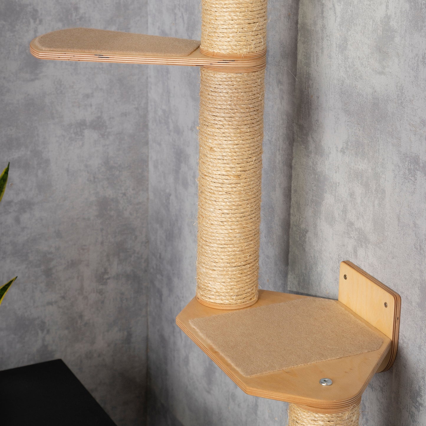 Stylish and Sturdy Cat Tree Furniture: Spoil Your Kitty with Their Own Paradise