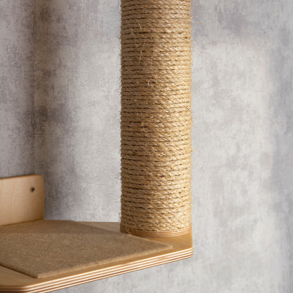 Stylish and Sturdy Cat Tree Furniture: Spoil Your Kitty with Their Own Paradise