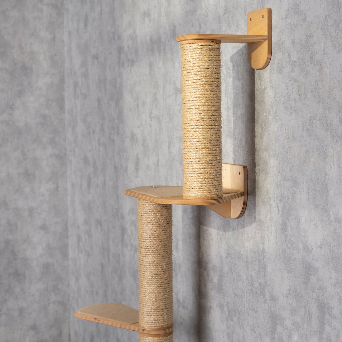 Luxurious Cat Tree Tower: The Perfect Playground for Your Feline Friend