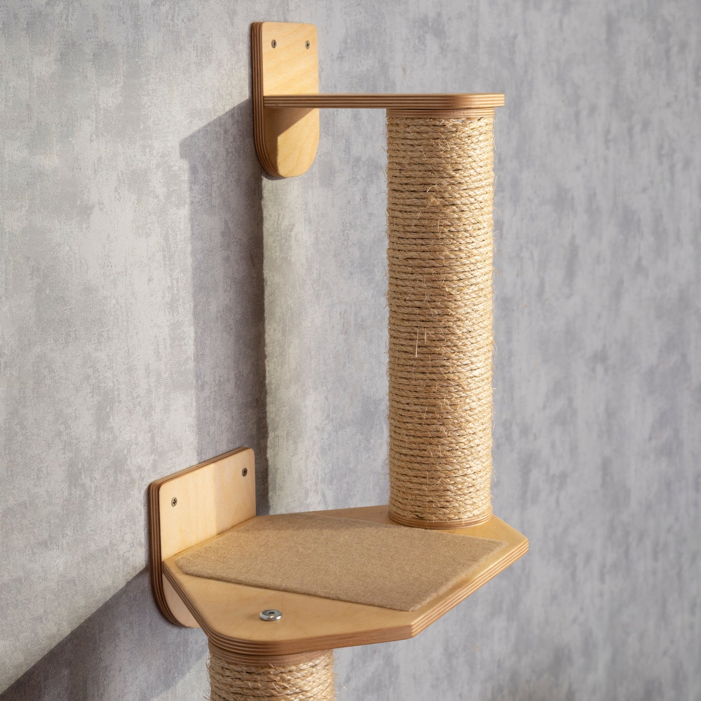 Luxurious Cat Tree Tower: The Perfect Playground for Your Feline Friend