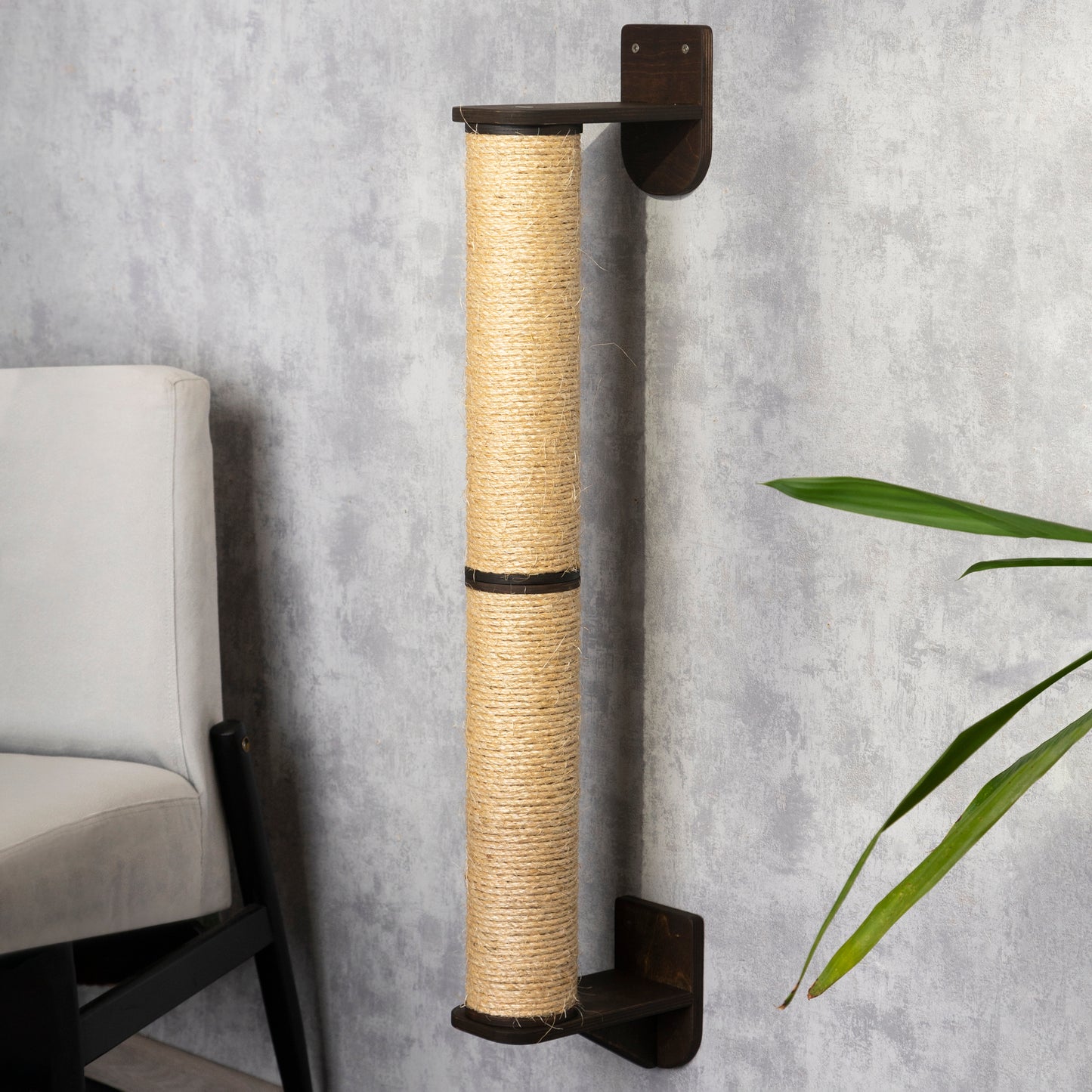 Premium Cat Scratching Post - Fun and Durable Toy for Your Furry Friend