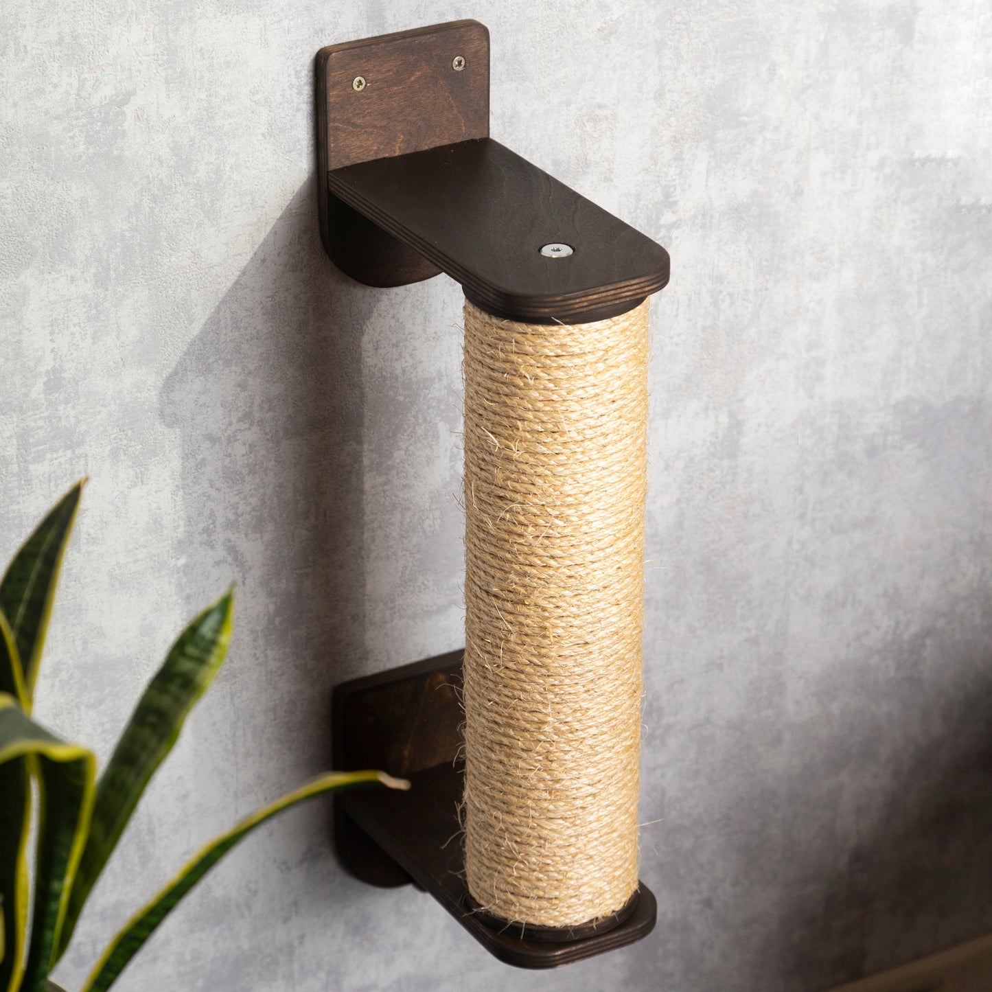 Stylish Cat Scratching Post - Perfect Addition to Your Modern Home Décor