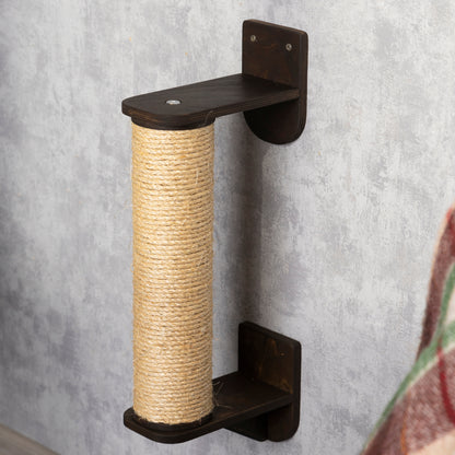 Stylish Cat Scratching Post - Perfect Addition to Your Modern Home Décor