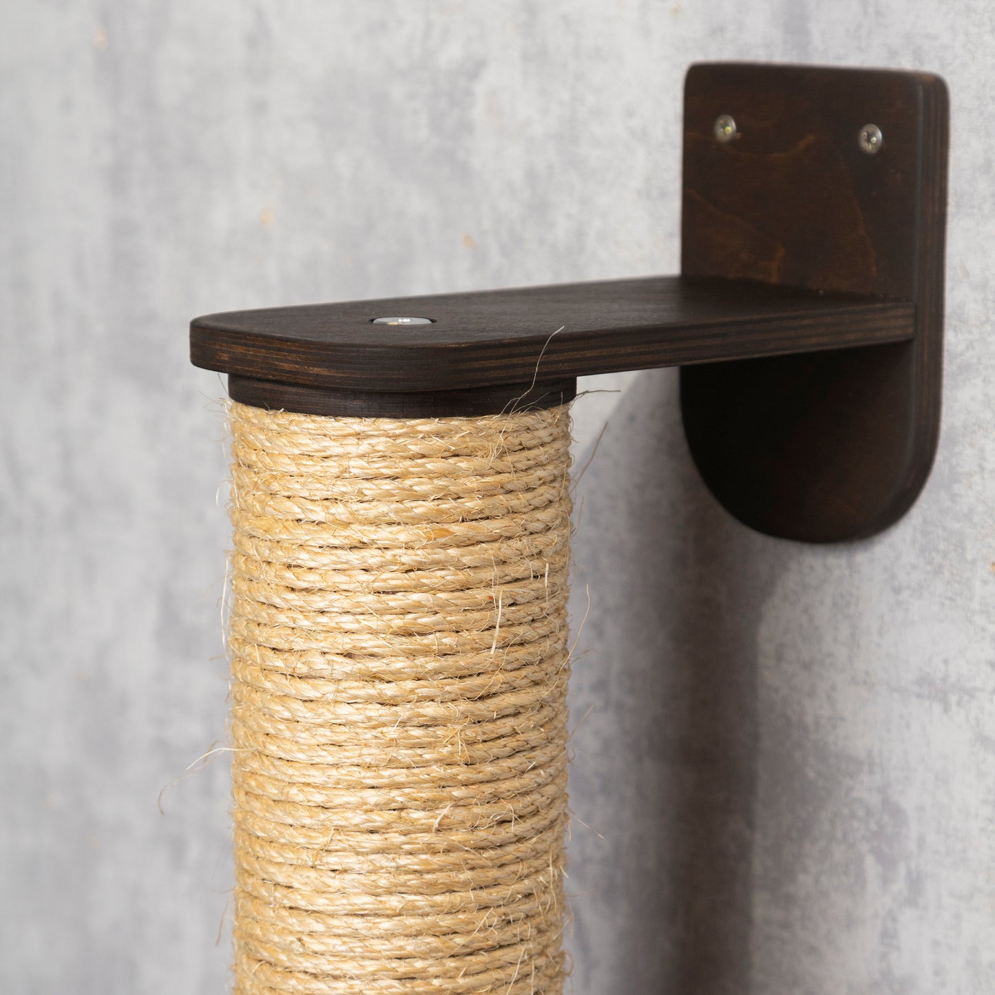 Stylish Cat Scratching Post - Perfect Addition to Your Modern Home Décor