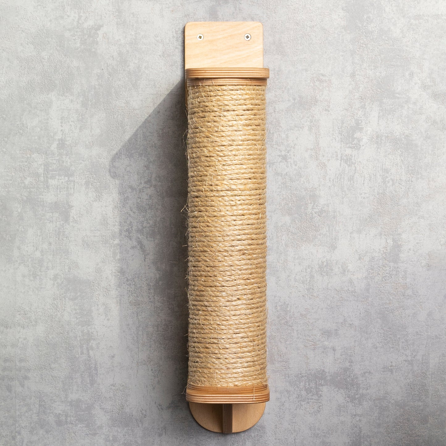 Stylish Cat Scratching Post - Perfect Addition to Your Modern Home Décor