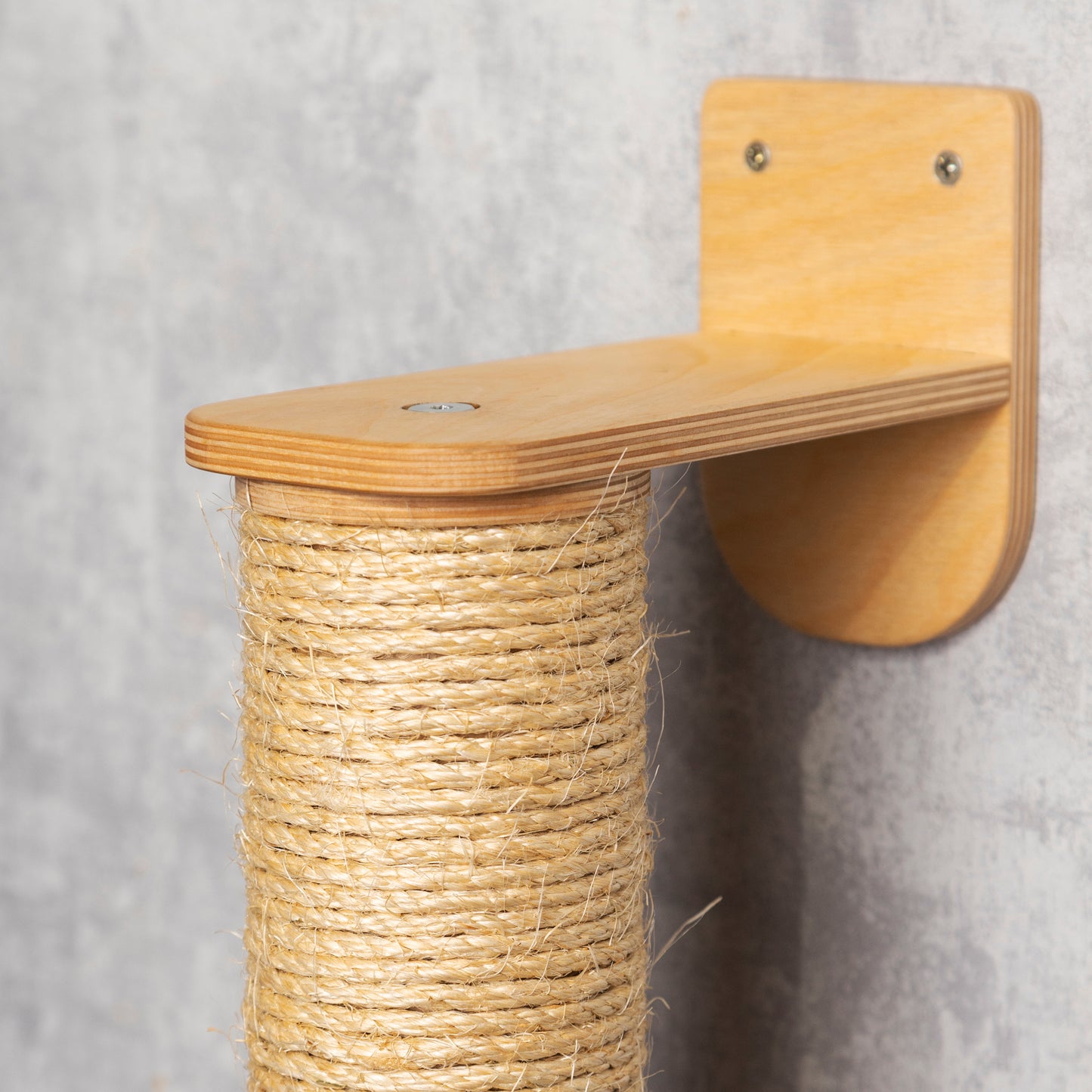 Stylish Cat Scratching Post - Perfect Addition to Your Modern Home Décor