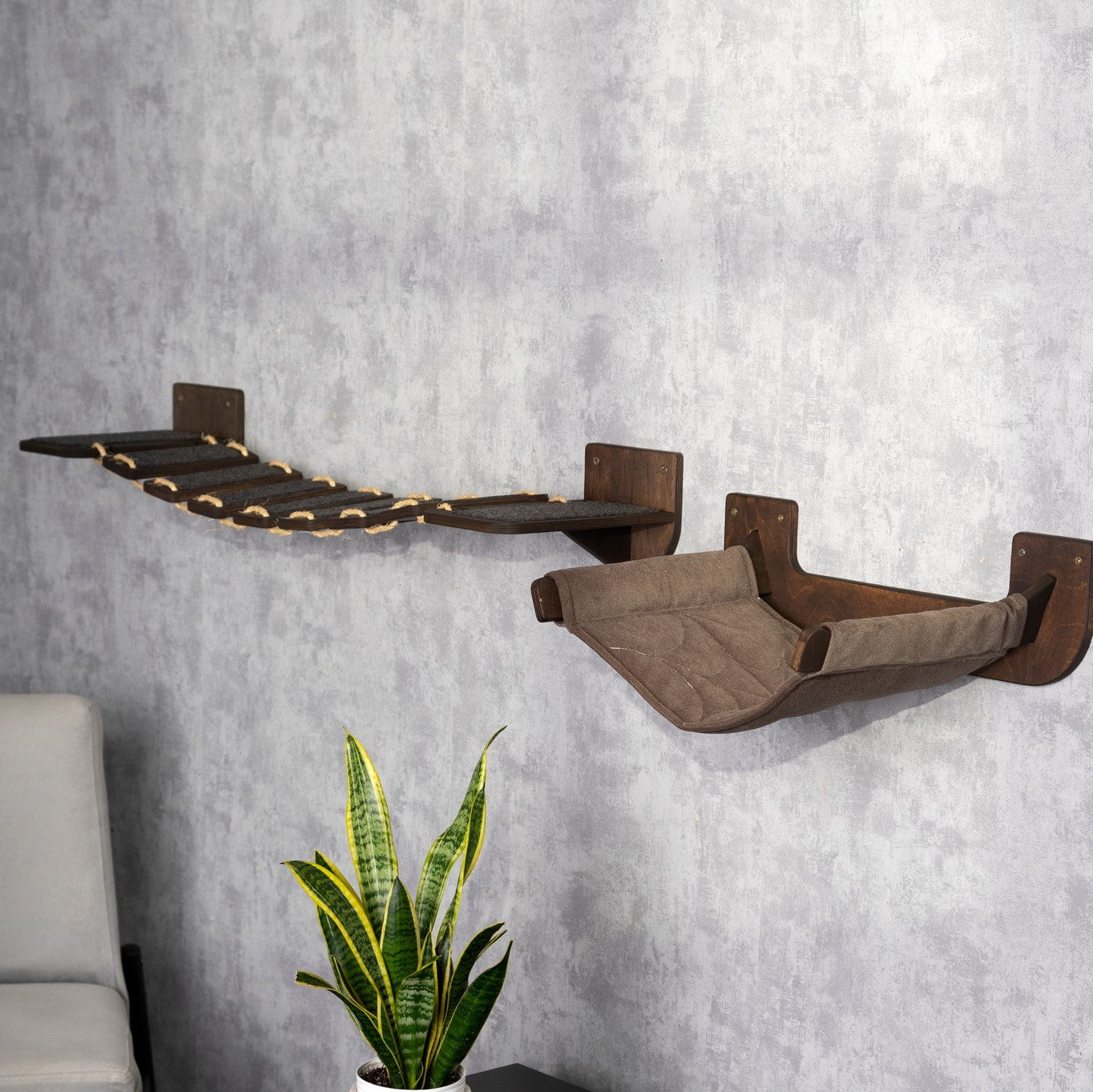window perch for cats, cat bridge