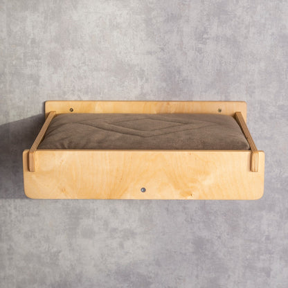 cat wall bed for home pets